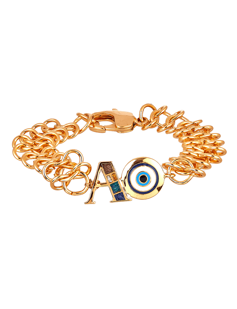 evil eye bracelet