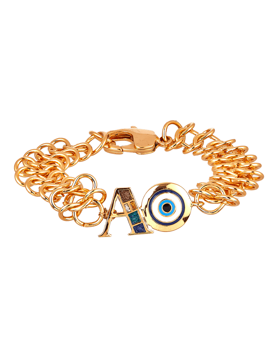 evil eye bracelet
