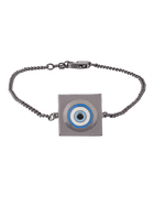 evil eye chain bracelet