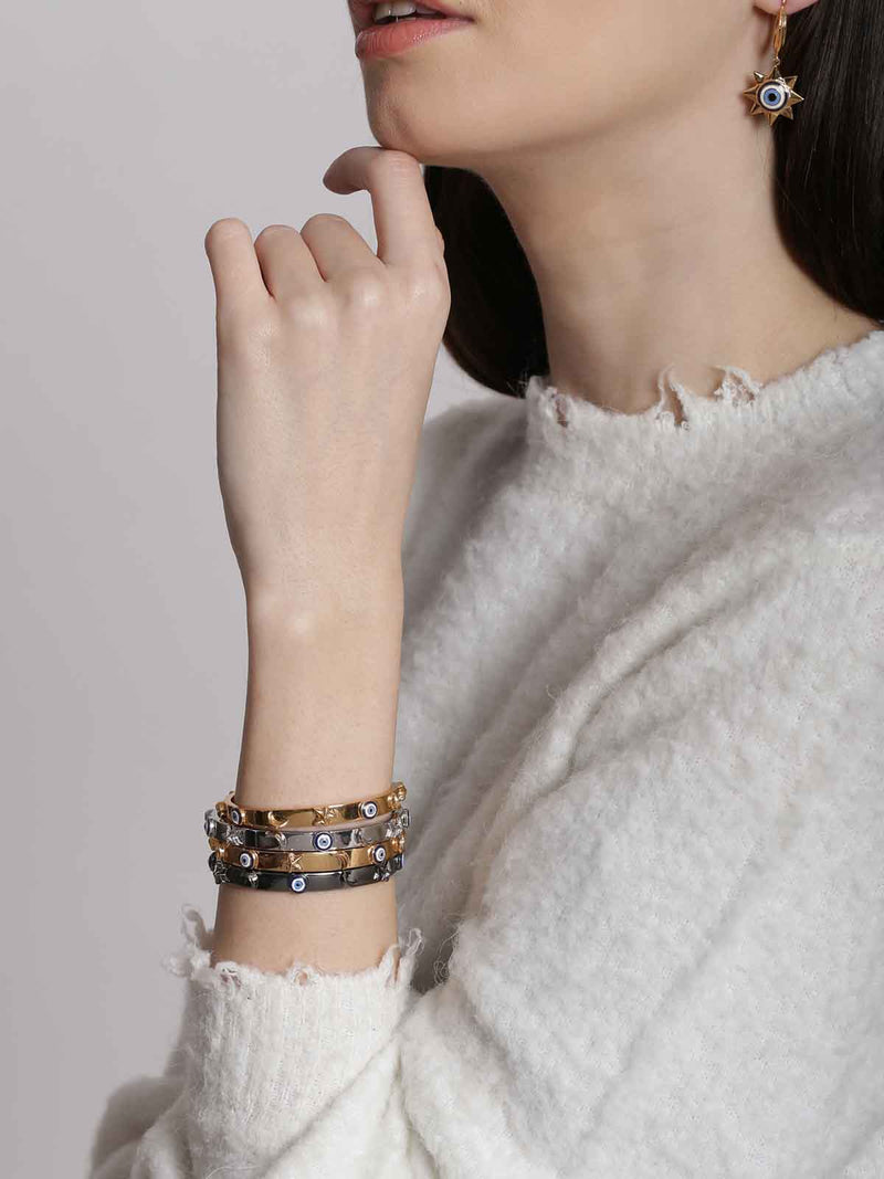 evil eye handcuff collection