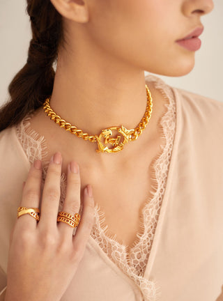 fancy gold jewellery