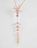 free fall pendant