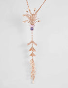 free fall pendant
