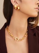 geometrically design jewellery