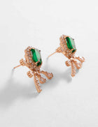 gold plated mini studs