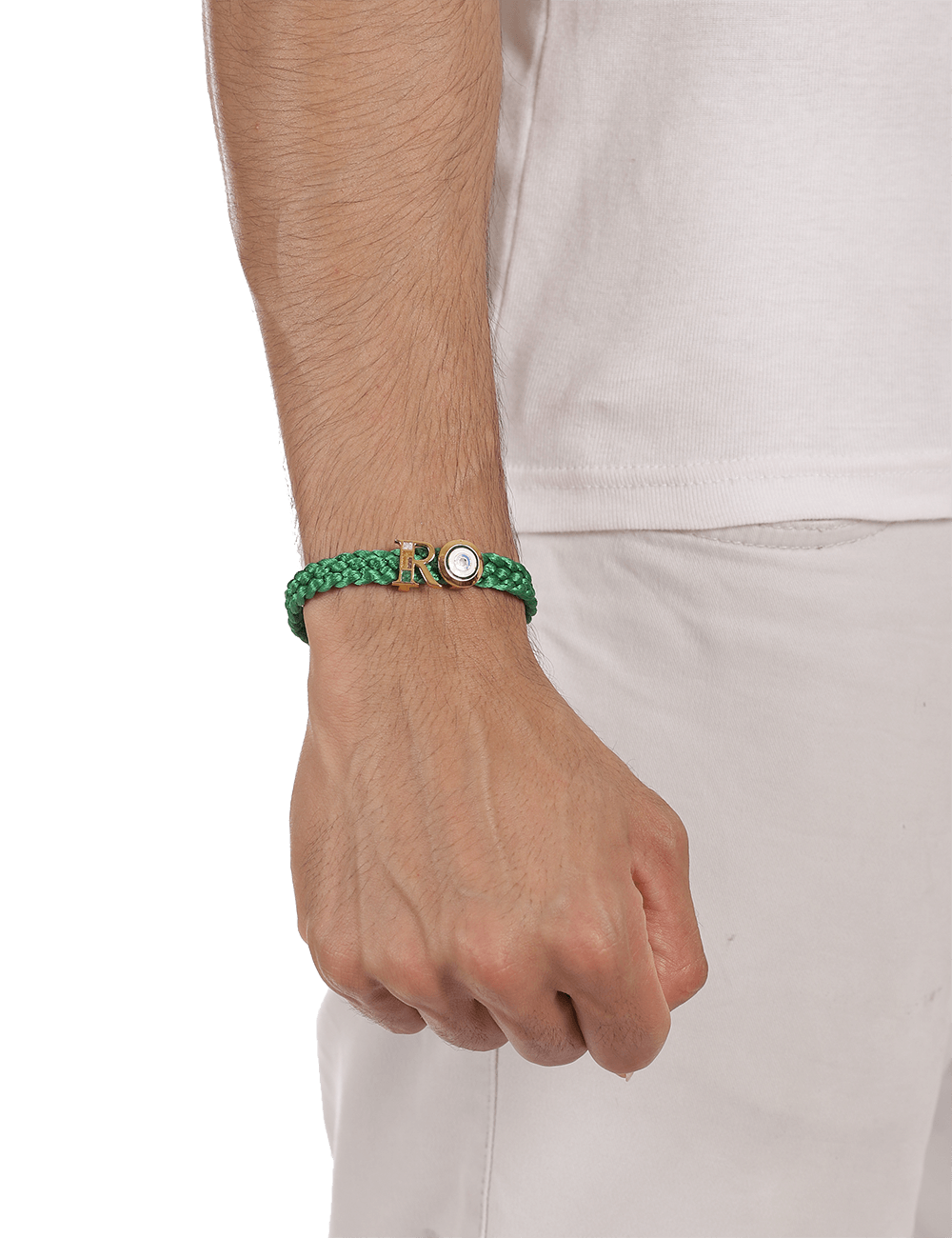 Green Guardian Gaze Bracelet – Salty Accessories