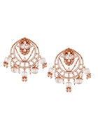 handcrafted bridal earrings