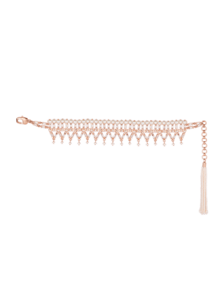 Designer choker necklace for brides