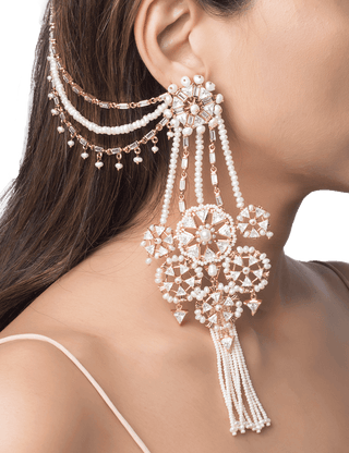 heritage sahara earrings