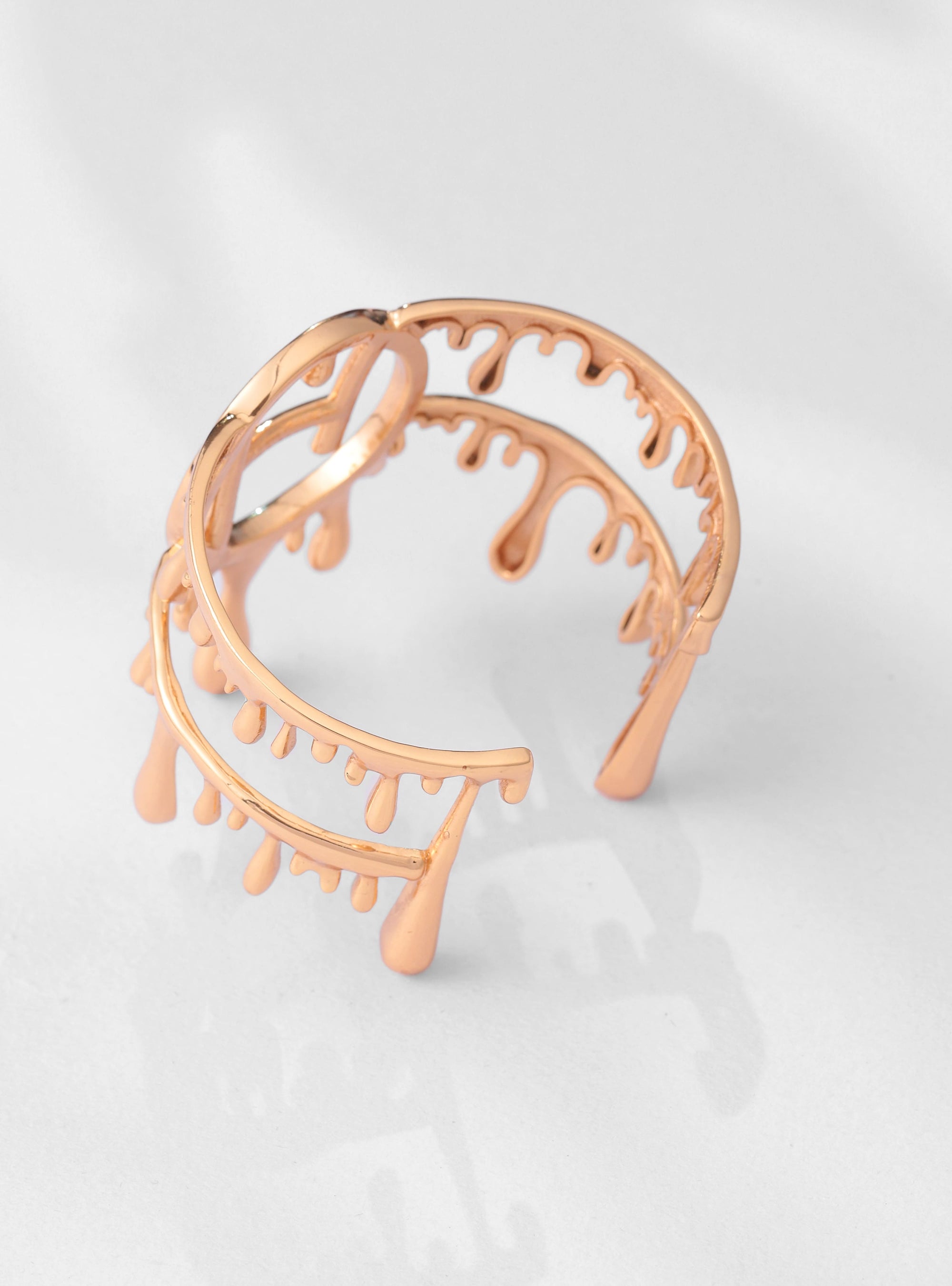 Modern Handcuff Bracelets 