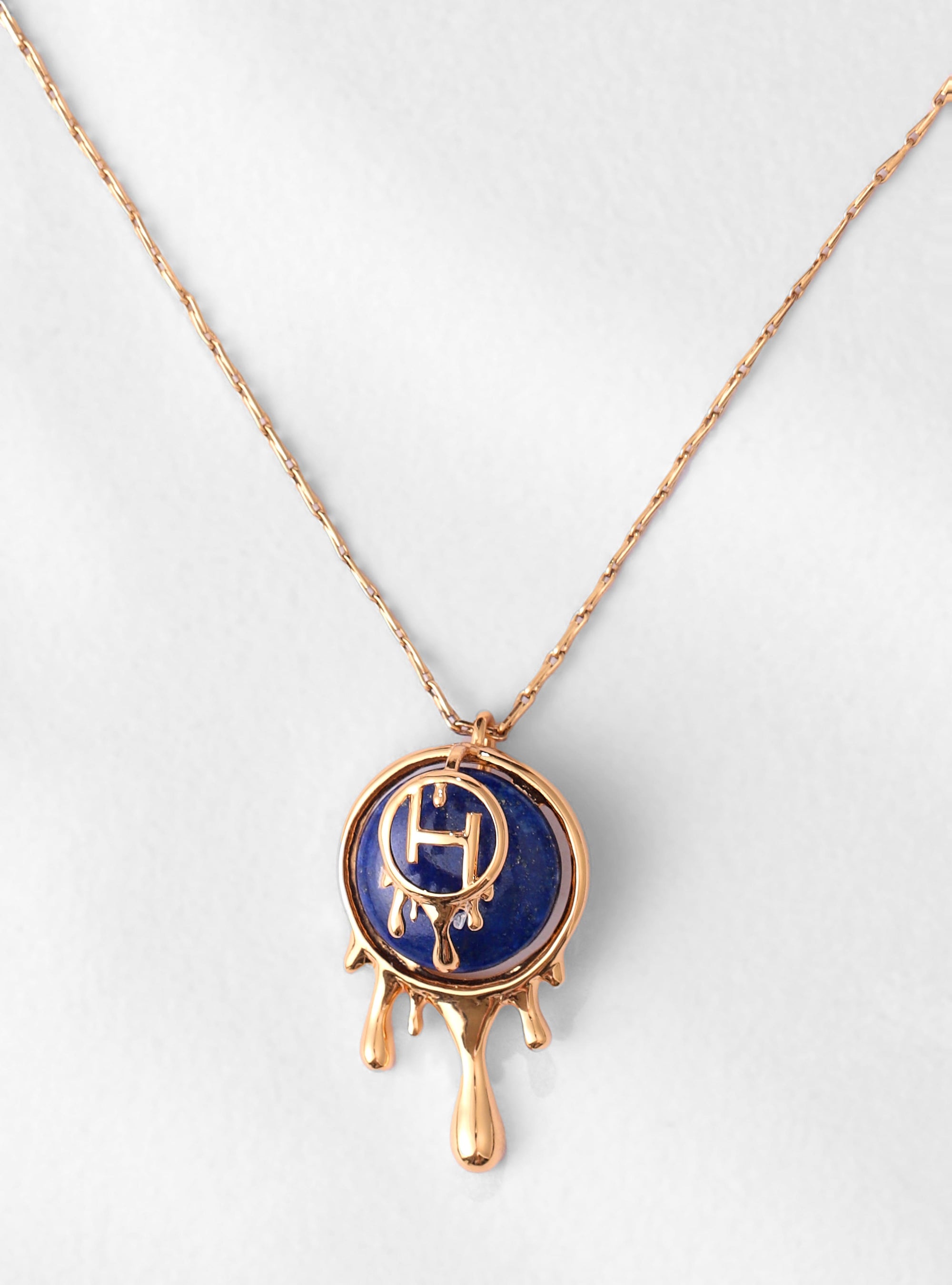  Lapis Pendant necklaces 