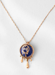  Lapis Pendant necklaces 