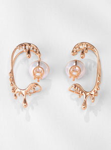designer pearl cuffs for airpod