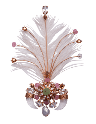 Bridal brooches 2025 and pins