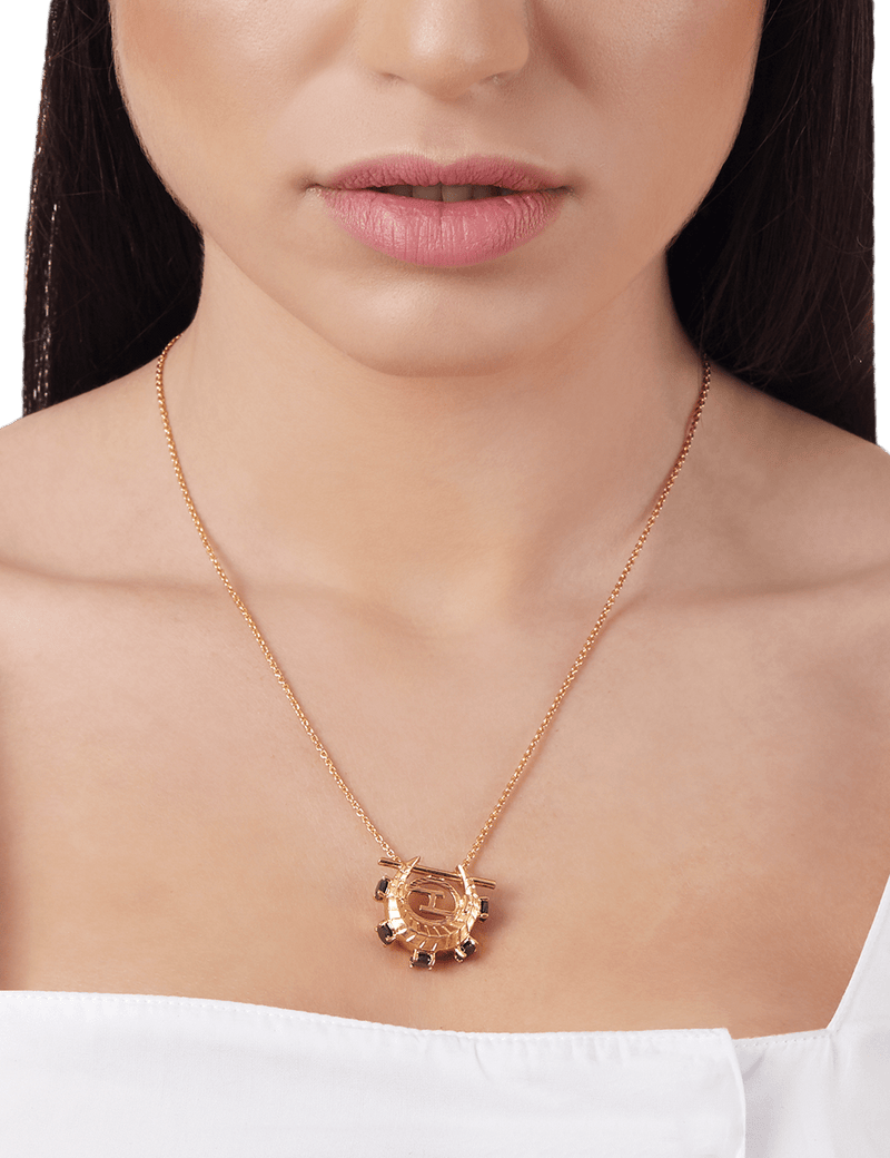 luxury designer pendant