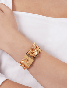 luxury wrist handcuff