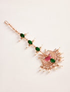 maang tikka for modern bride