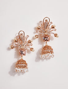 majesty earrings