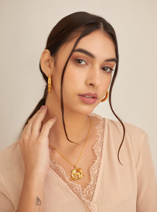mini pendant necklace for women