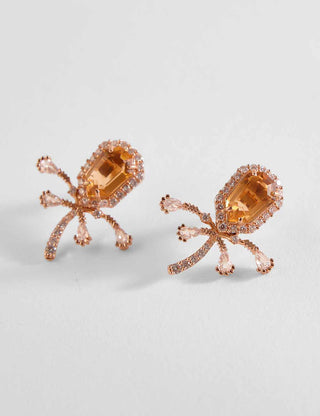 mini stud earrings