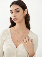 modern gold jewellery online