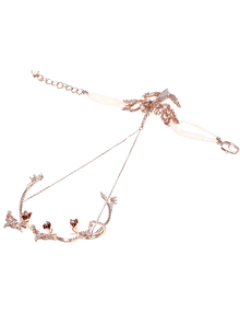 modern hand harness