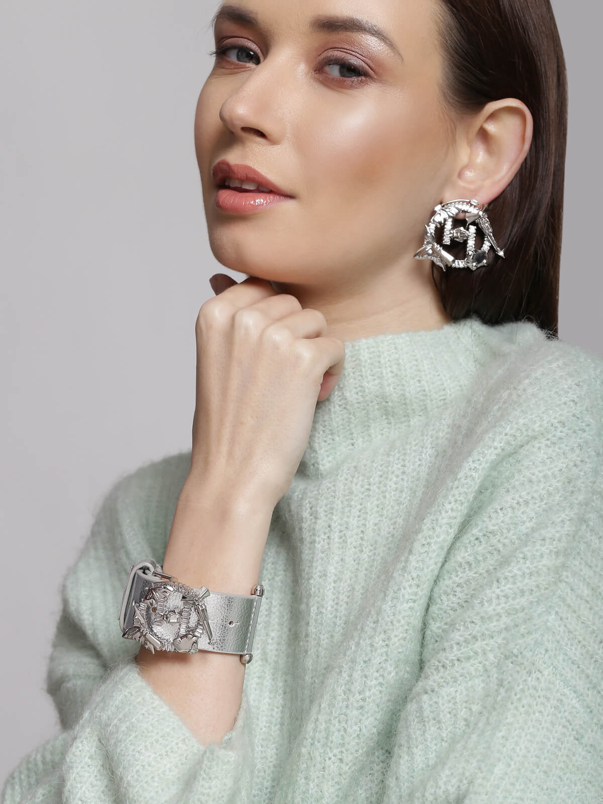 modern silver jewellery online