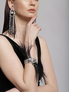 modern tassel jewellery