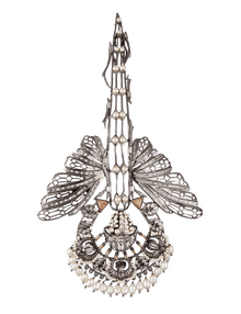 mohawk headpiece
