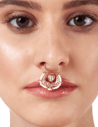 nose ring for bride