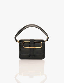 OH V Furbie Handbag in Midnight