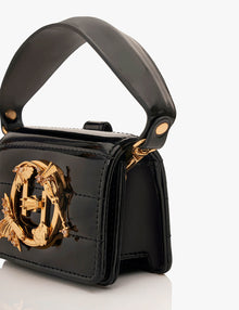 OH V Furbie Handbag in Midnight