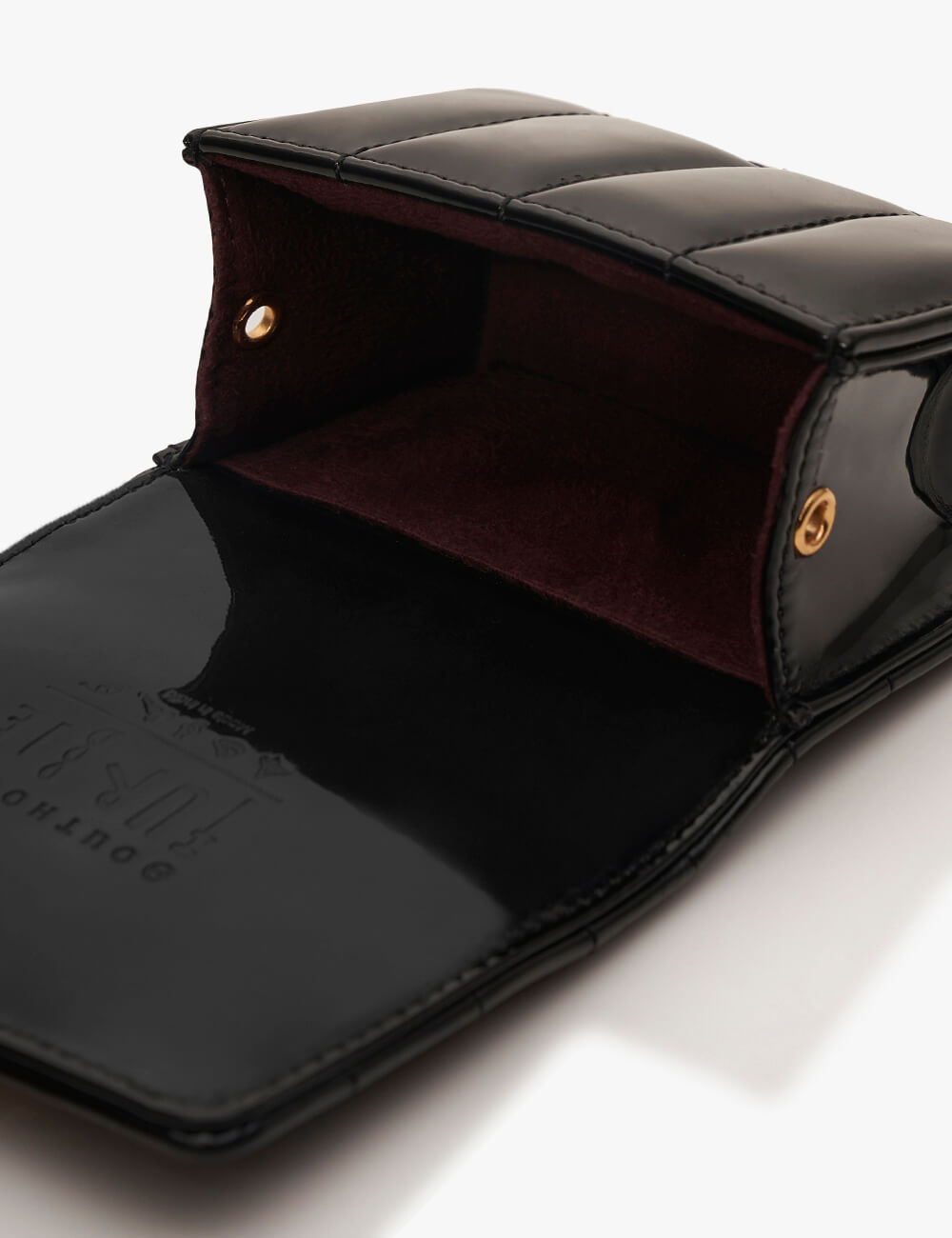 OH V Furbie Handbag in Midnight