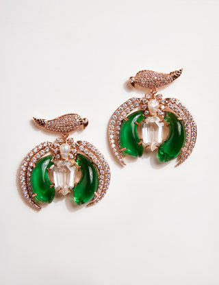 Buy Designer Earrings for Women Online [Latest Designs] – Outhouse Jewellery