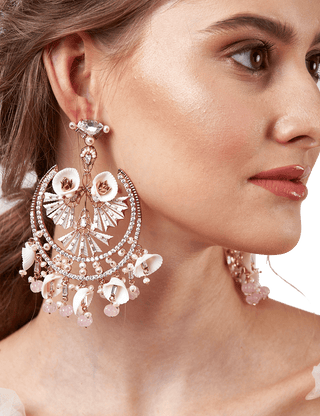 pastel earrings