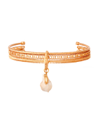pearl choker necklace