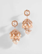 pearl earrings