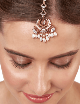 Designer Bridal Maang Tikka Latest Maang Tikka Designs