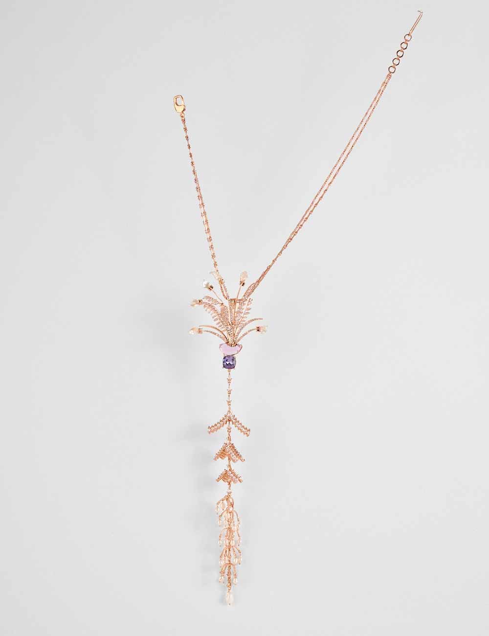 pendant necklace chain