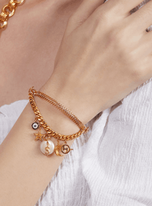 personalised bracelet