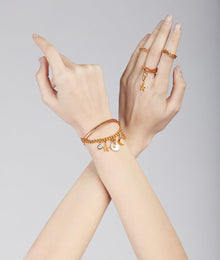 personalised charm bracelets for women