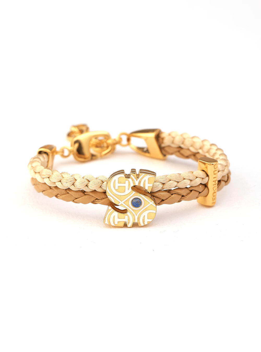 Unisex 2025 gold bracelets