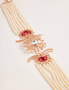 romantic designer choker