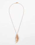serefina pendant necklace