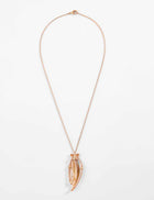 serefina pendant necklace