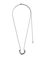 silver pendant gift
