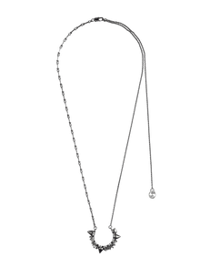 silver pendant gift
