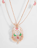 statement pendant necklace
