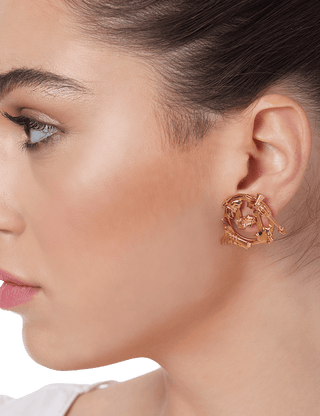 stud earrings for women