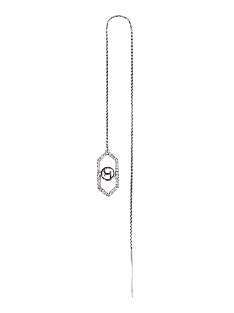 threader earrings